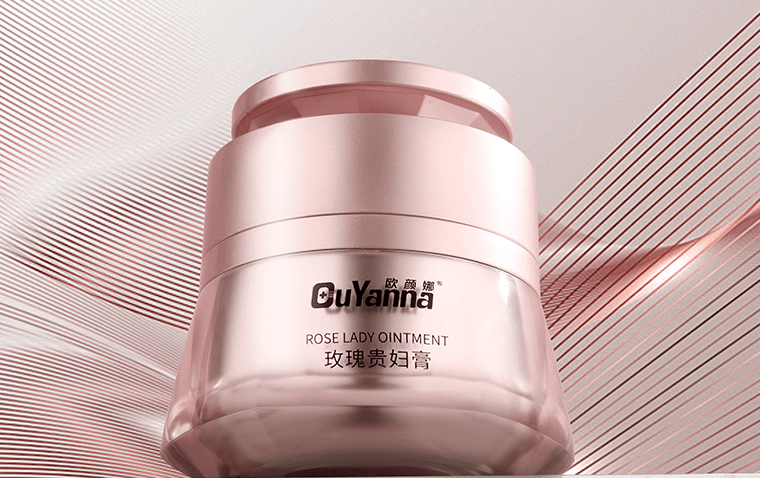 ：欧颜娜玫瑰纯露登品牌化妆品前十无水配方