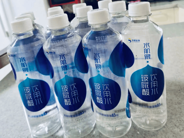 %！“玻尿酸女王”赵燕出手了九游会华熙生物股价跌去81(图4)